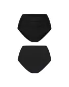 Menstruatie zwemkleding - Highwaist