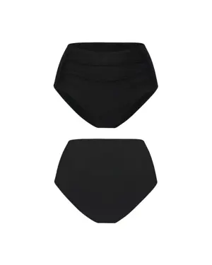 Menstruatie zwemkleding - Highwaist