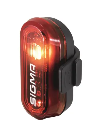 Sigma Achterlicht Curve Batterij Zadelpen