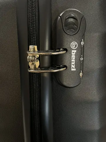 Pedro - Handbagage koffer - 55cm - 40L - ABS