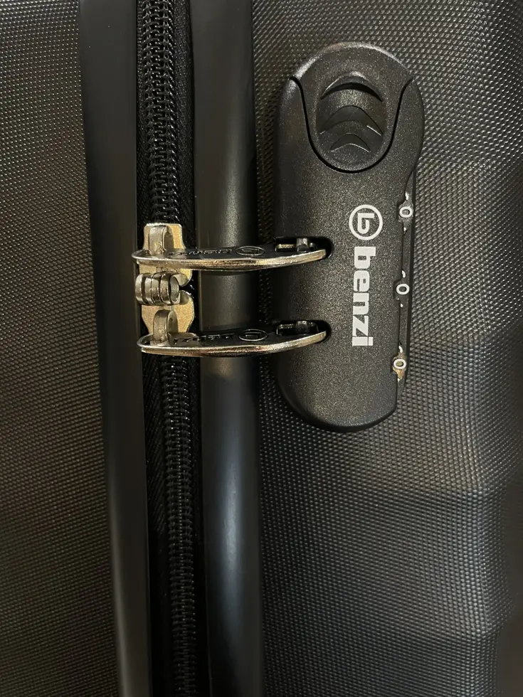 Pedro - Handbagage koffer - 55cm - 40L - ABS