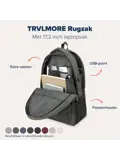 Rugtas – 36L – 17,3Inch