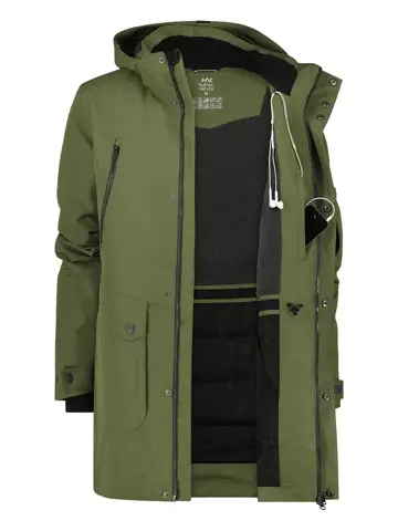 Nobels - Parka heren - Human Nature