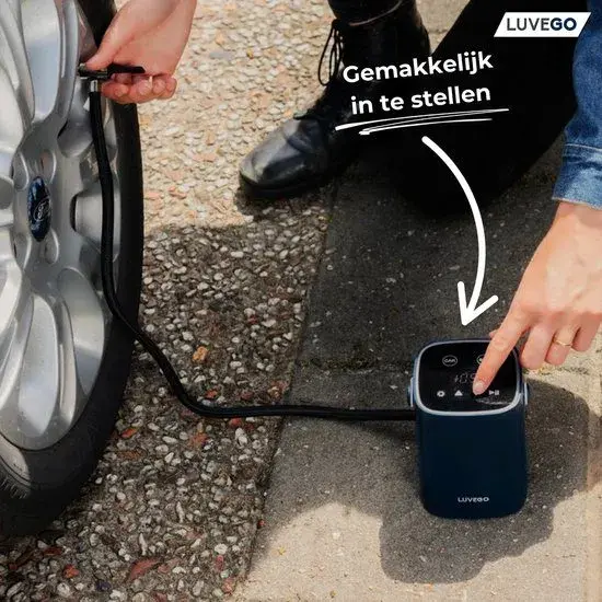 Compressor Bandenpomp - 10.3 BAR