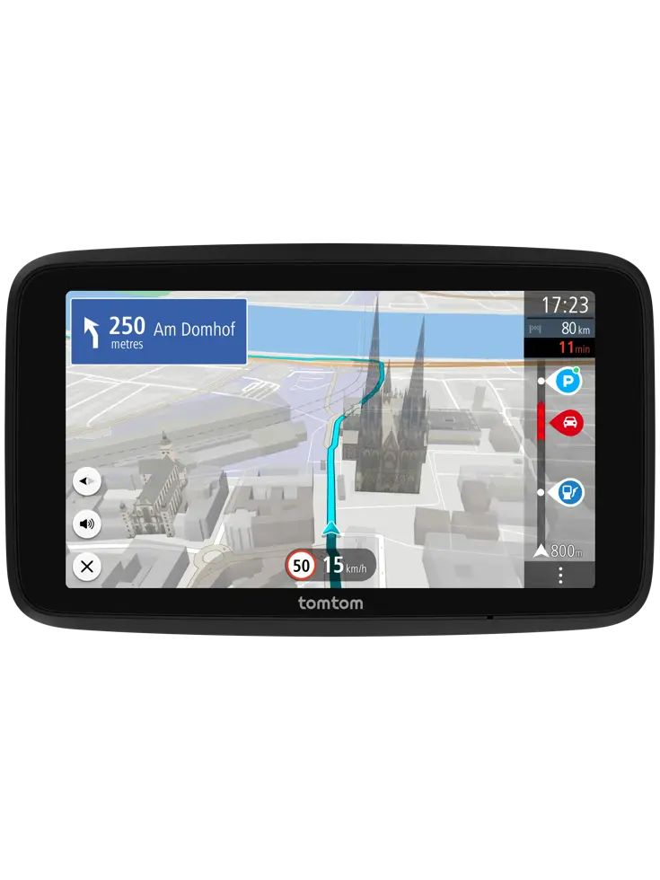 GO Navigator 6 tweede generatie - TomTom