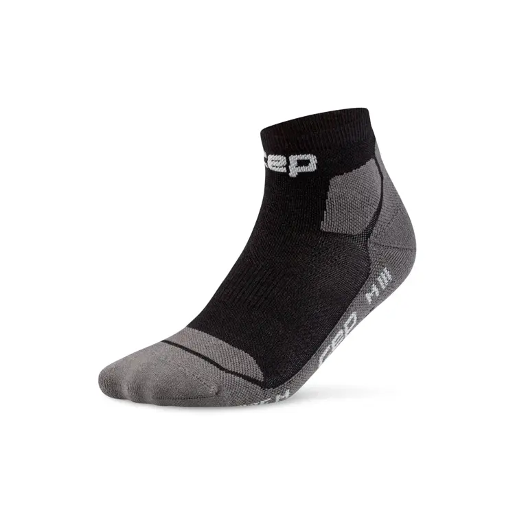 Hiking Light Merino Low-Cut Compressie