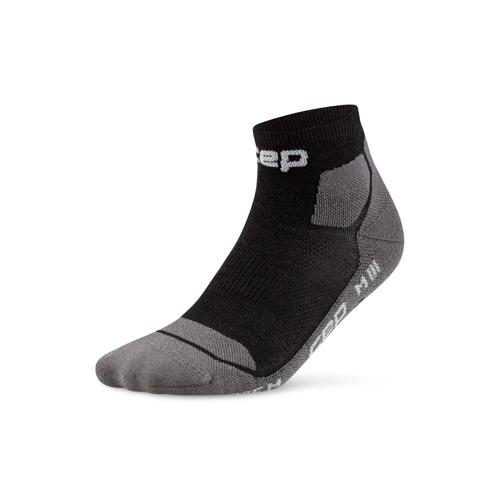 Hiking Light Merino Low-Cut Compressie