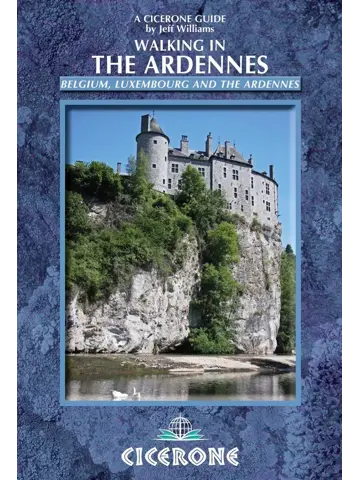Gids Walking in the Ardennes