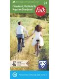 VVV Fietskaart 24 Flevoland - Vechtdal