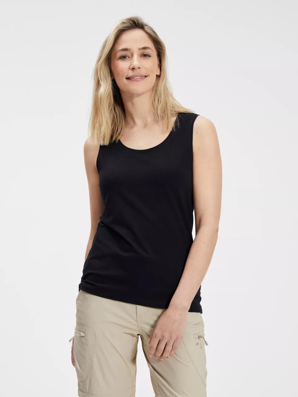 ANWB  Marein   Singlet Dames  Zwart   S main product image