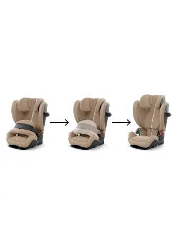 Pallas G2 - I-Size Autostoel - Cybex