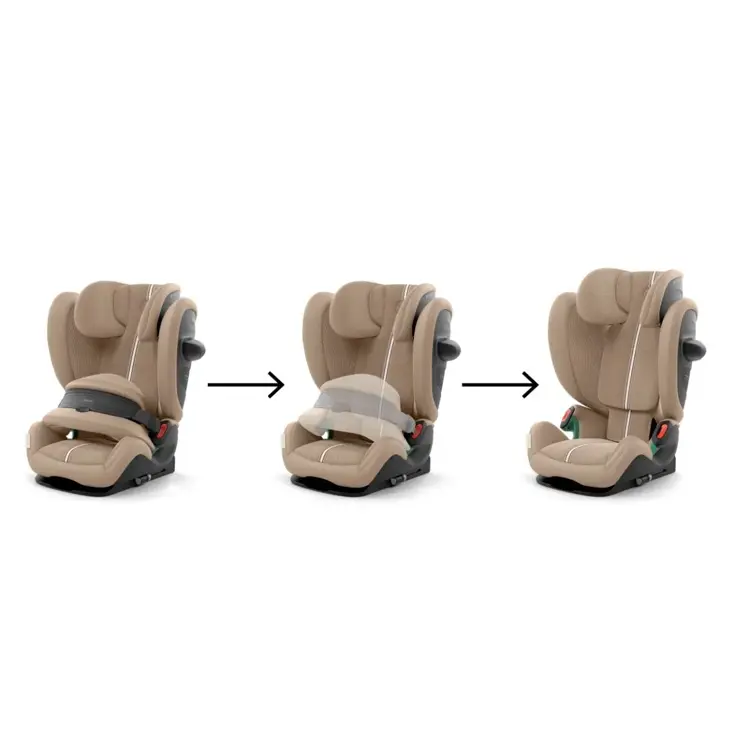 Pallas G2 - I-Size Autostoel