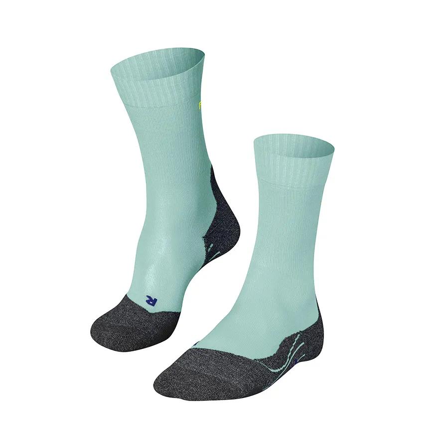 Falke   TK2 Explore Cool Sokken  Dames  Blauw