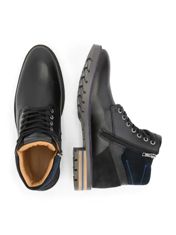 Harrington heren - Veterboots - Travelin'