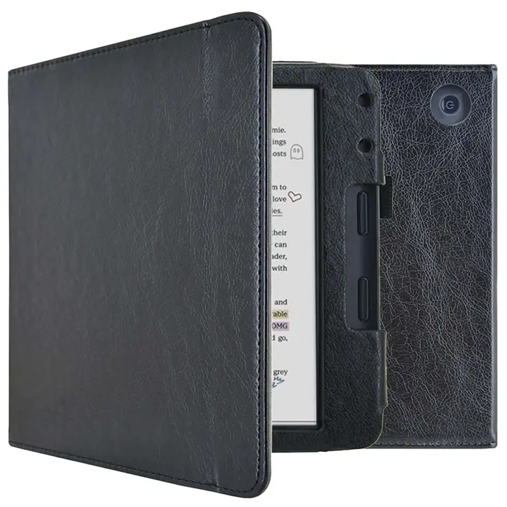 Vegan Leather Case - Kobo Libra Colour