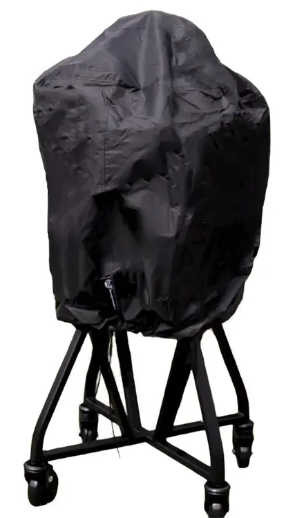 Barbecuehoes voor Green Egg 70x80 cm