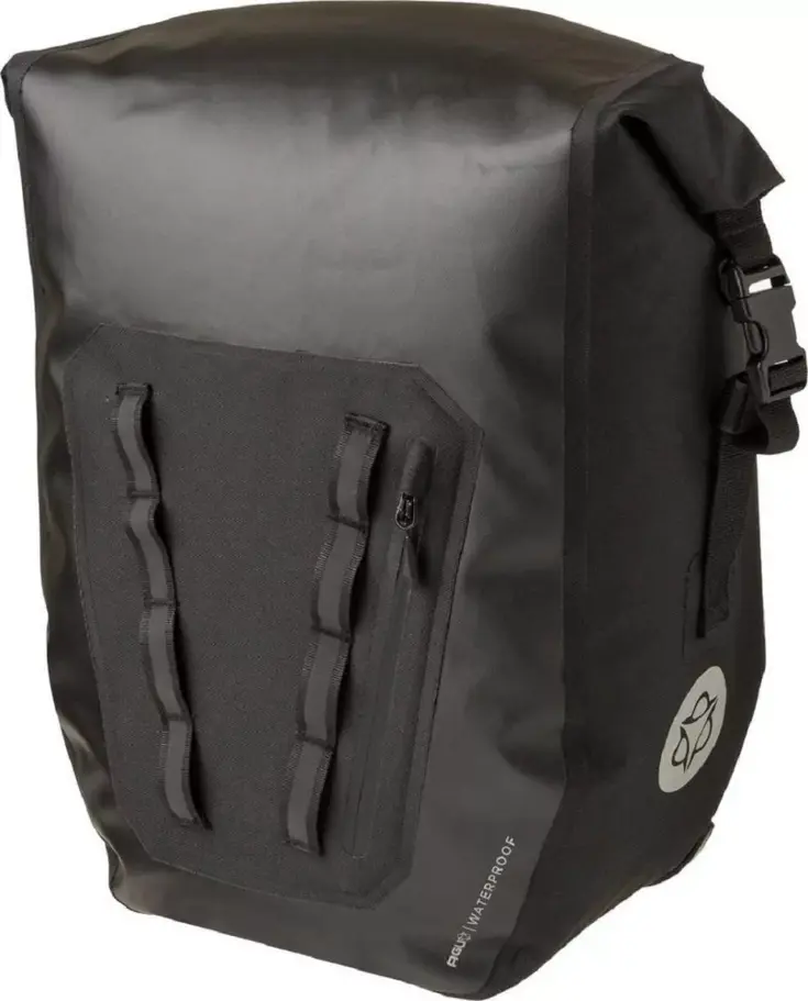 AGU fietstas enkel – tech – 21 liter – zwart