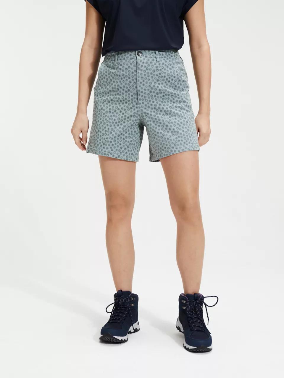 ANWB  Meera  Short dames  Human Nature  Zeegroen   S