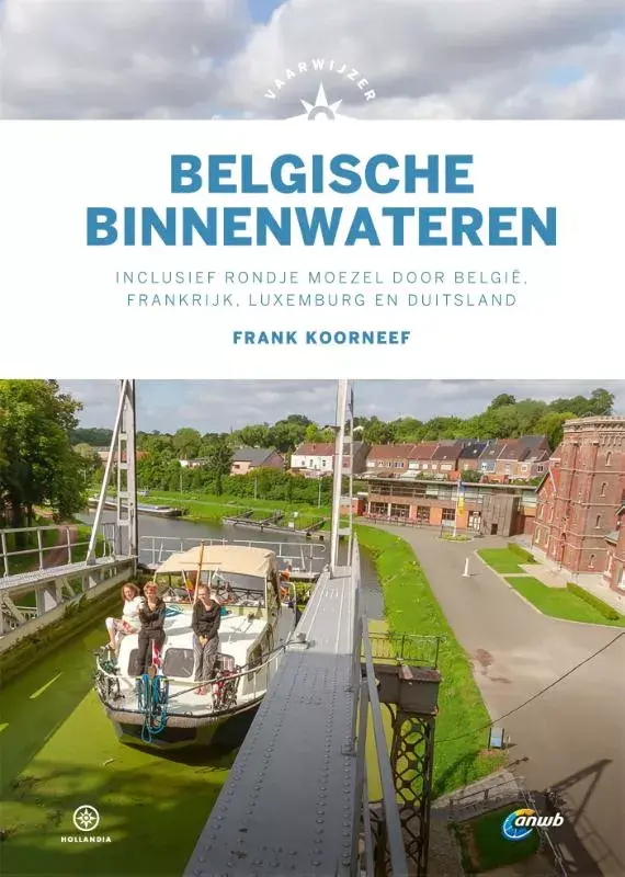 Vaarwijzer Belgische binnenwateren