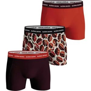 Heren 3-Pack Boxers Björn Borg