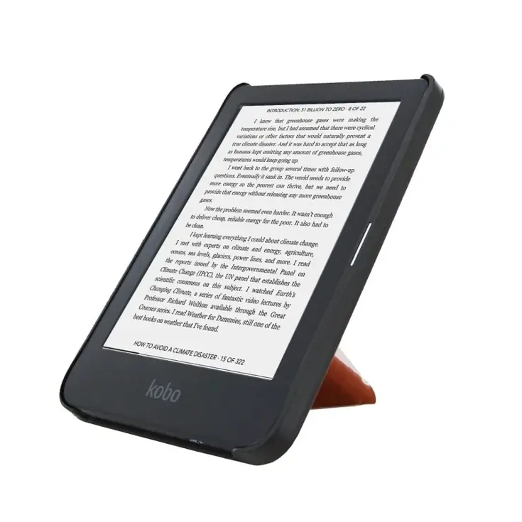 Ereader Hoesje - Origami Case Kobo Clara 2E