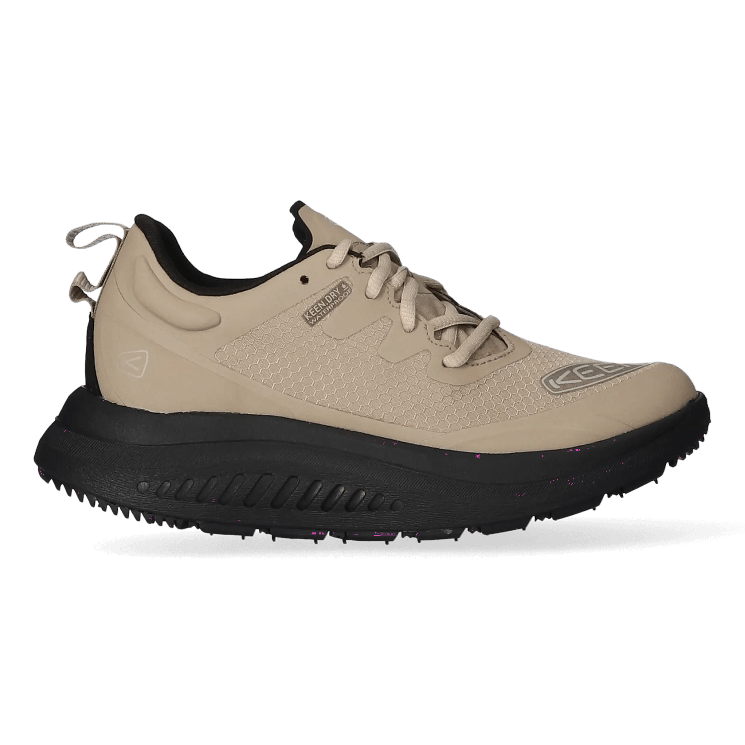 Keen WK400  Wandelschoenen  Dames  Beige