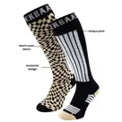 Poederbaas - 2 paar - Uniseks - Skisokken