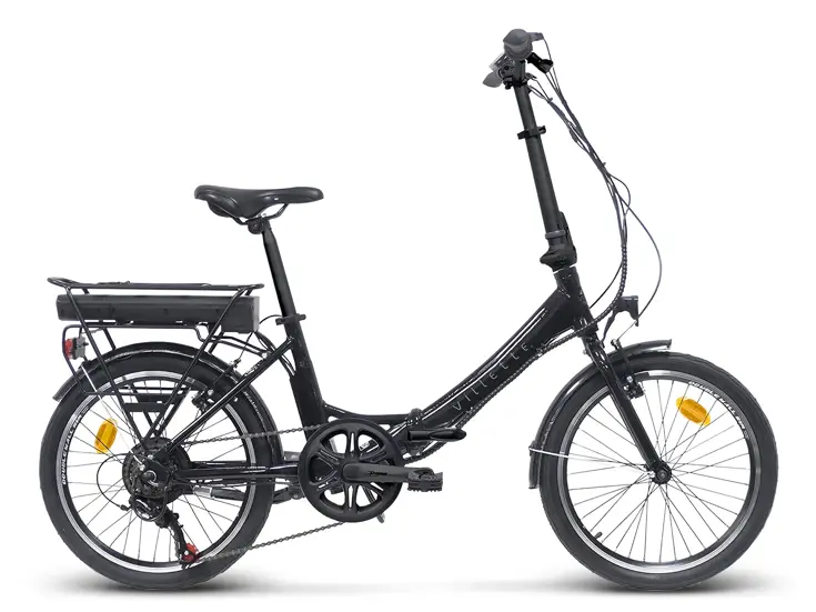 le Pliage vouwfiets e-bike Villette