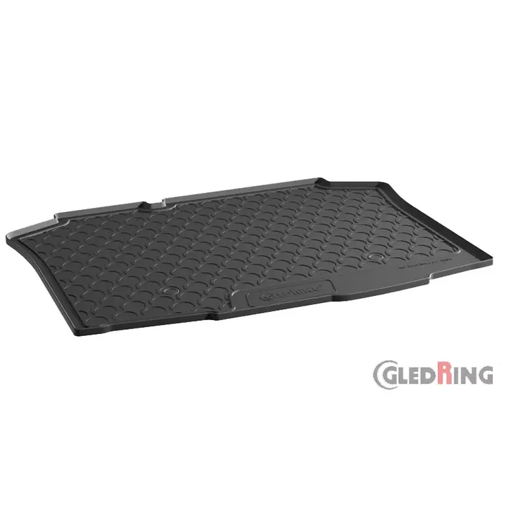 Seat Ibiza 6J 5-deurs 2008-2017 - Kofferbakmat
