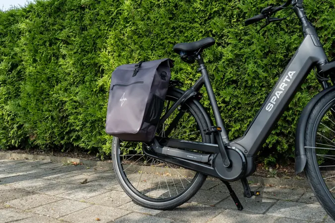 Voltano Luxe E-bike Fietstas 28l Special