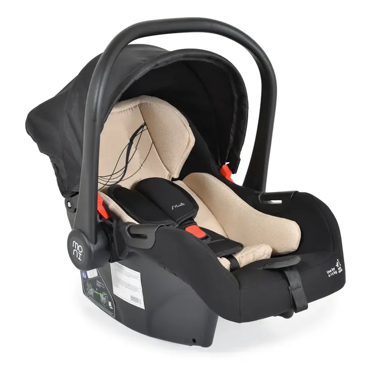 Moni Multi 40-87 cm i-Size Autostoel