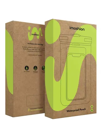 Universele waterproof zakje