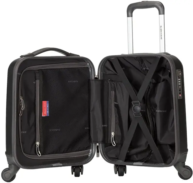Decent Maxi Air koffer - 24 L