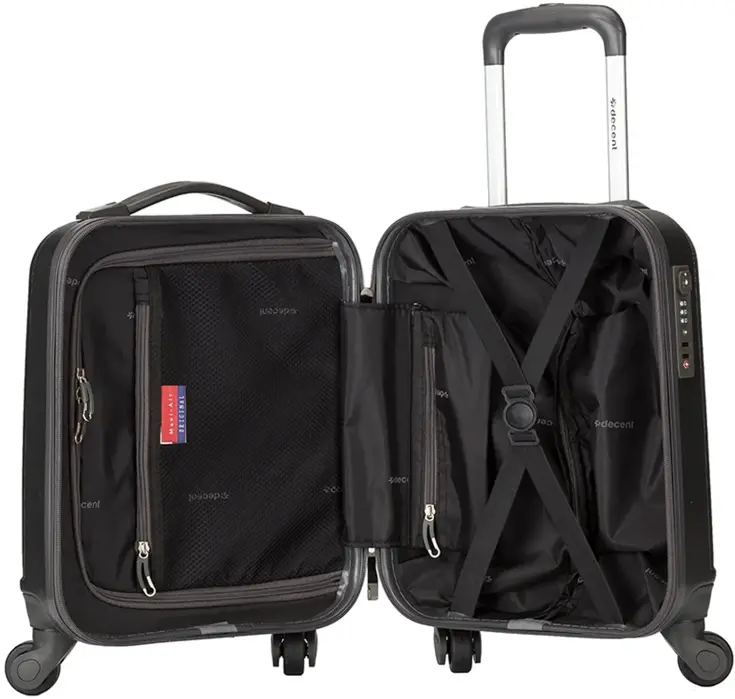 Maxi-Air - Handbagage - 55cm - 24L - TSA-slot