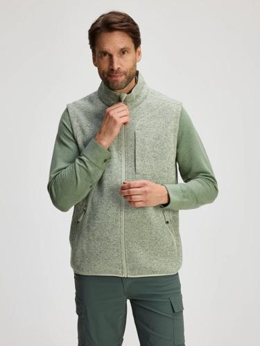 Rye - Fleecebodywarmer heren - Human Nature