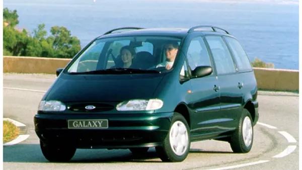 Ford Galaxy I