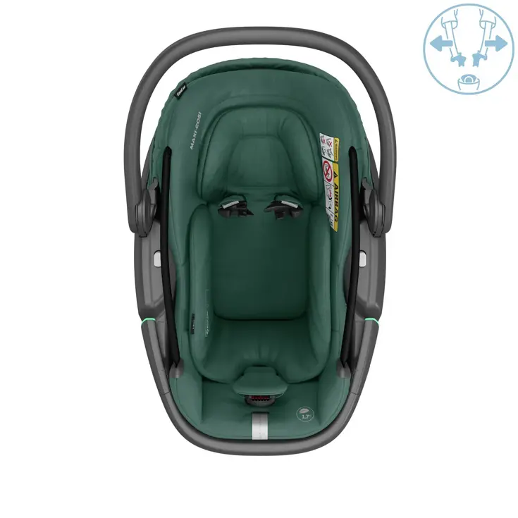 Coral 360 - Baby autostoel - Maxi-Cosi