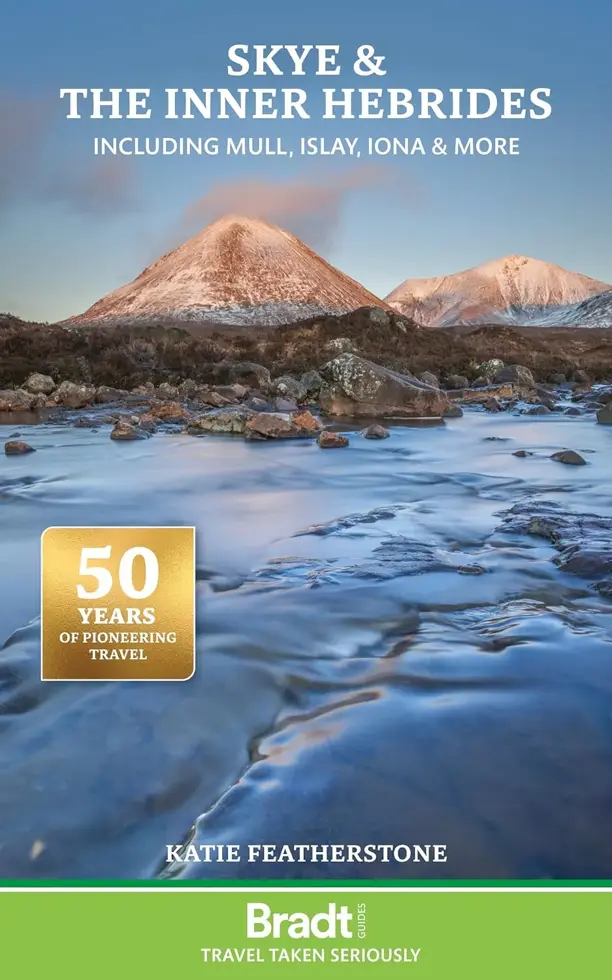 Reisgids Slow Travel Skye & Inner Hebrides 2
