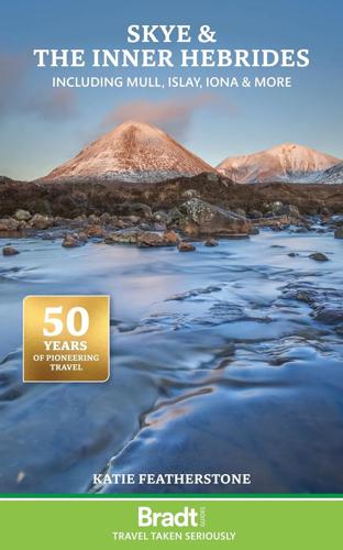 Reisgids Slow Travel Skye & Inner Hebrides 2