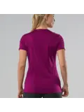 Korte mouwen shirt Merino Light dames