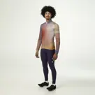 Gradient Fietsshirt Lange Mouwen Performance Heren