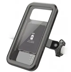 Telefoonhouder Fiets met Powerbank 5000 mAh