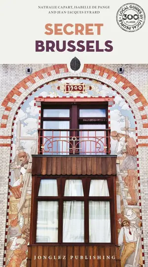 Reisgids Secret Brussels