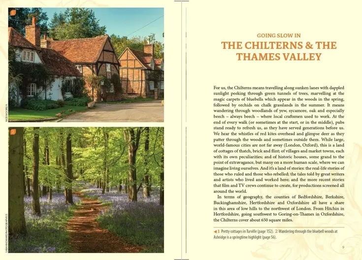 Reisgids Chilterns and The Thames 2