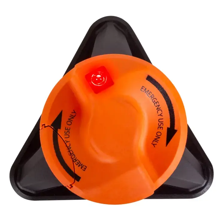 MaxxSafe - Veiligheidshamer en autoruitbreker - Batavia