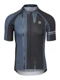 Vertical Paint - Fietsshirt heren