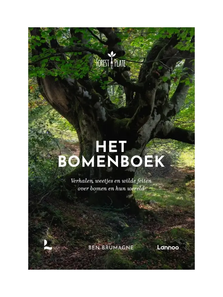 Het bomenboek