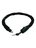 Pantserslot 100 cm met gepantserde kabel 22 mm
