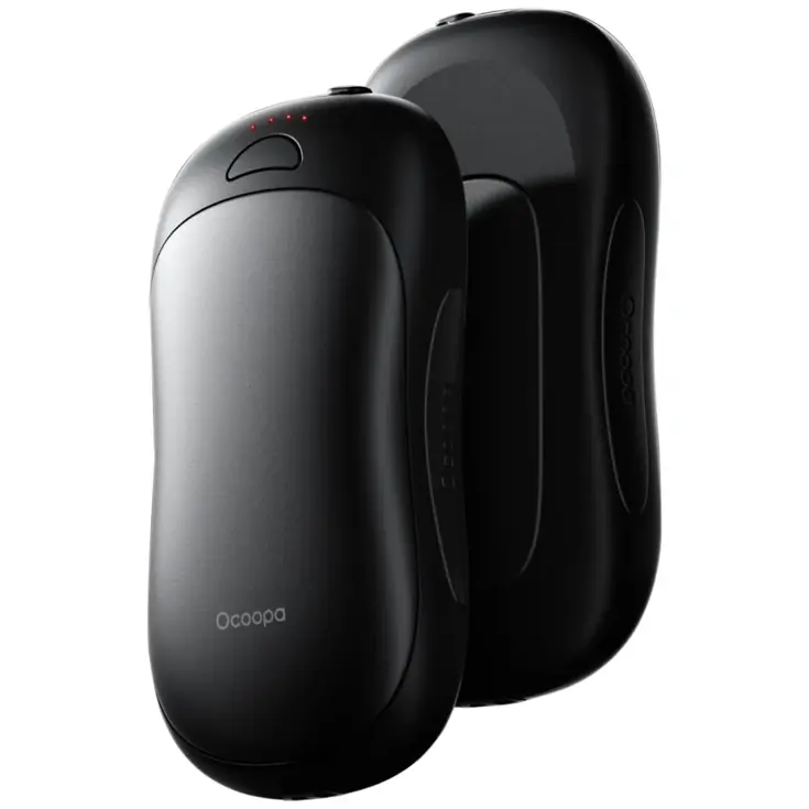 Herbruikbare Handwarmers met Powerbank PRO