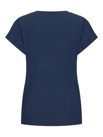 Tetovo - Travelshirt dames - Human Nature